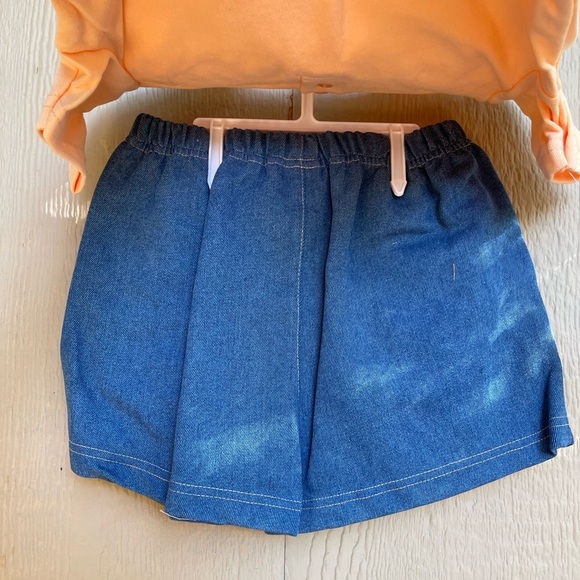 NWT Y2K Winnie the Pooh matching set size 5 - Picture 4 of 4